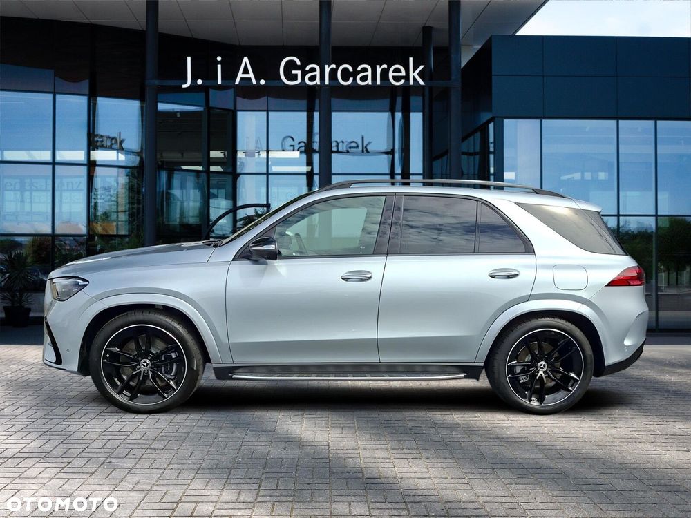 Mercedes-Benz GLE - 3