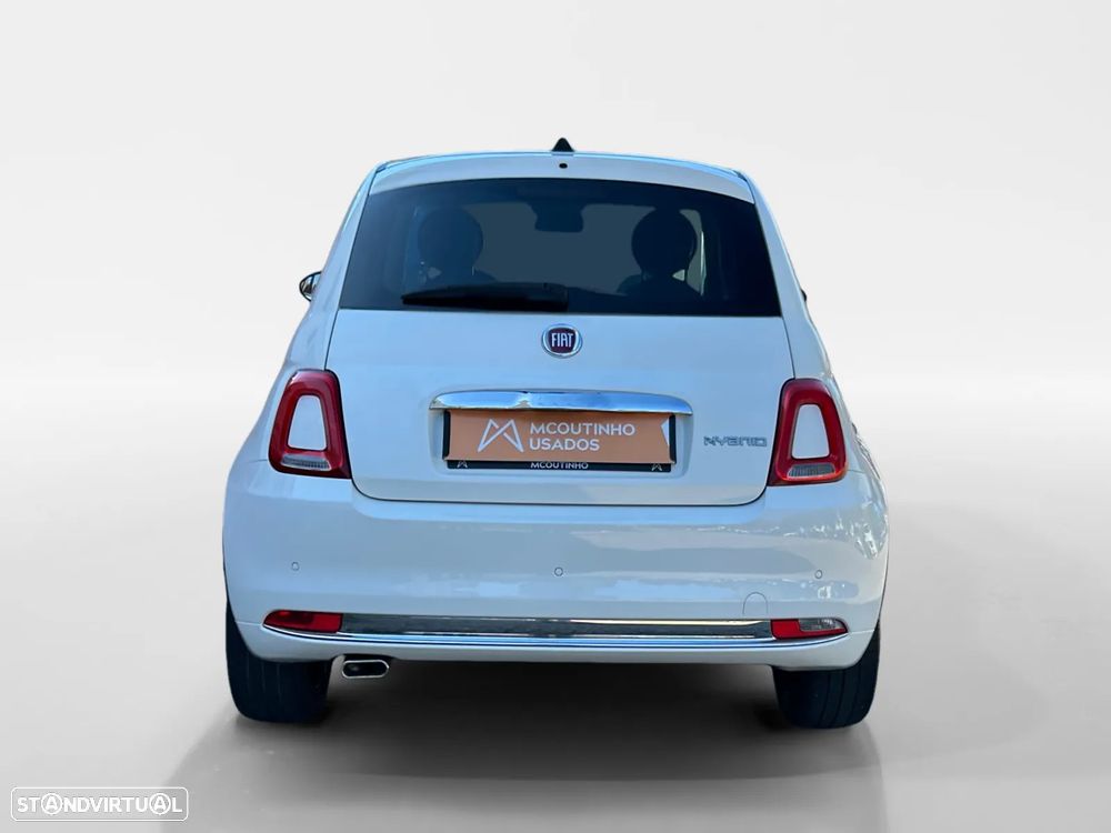 Fiat 500 1.0 Hybrid - 5