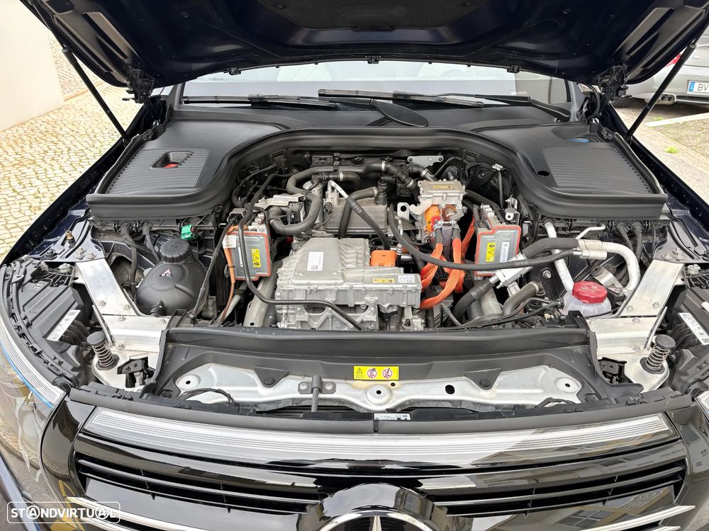 Mercedes-Benz EQC 400 4Matic AMG Line - 12