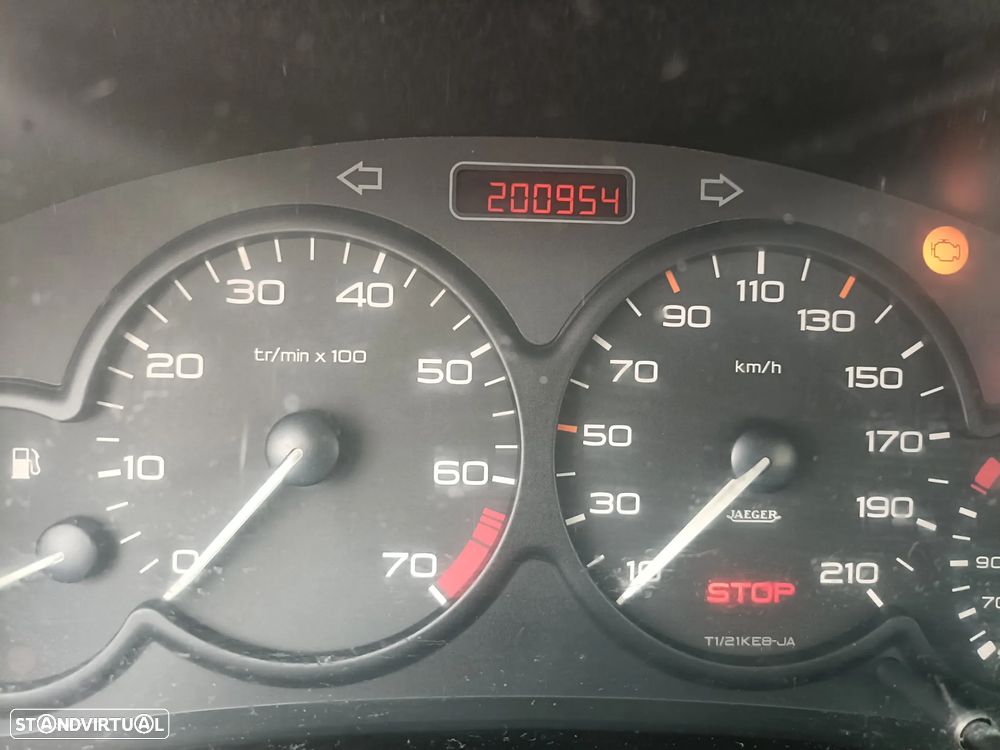 Peugeot 206 1.1 XT - 9