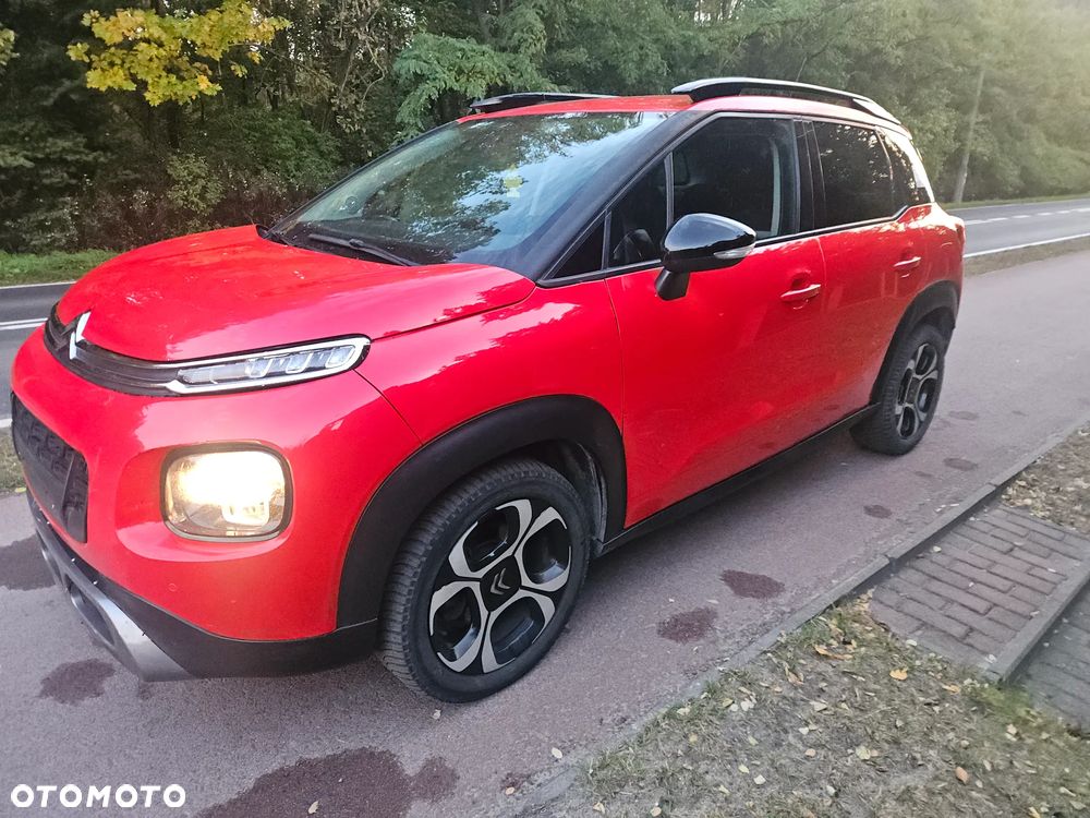 Citroen C3 Aircross 2019 photo 2