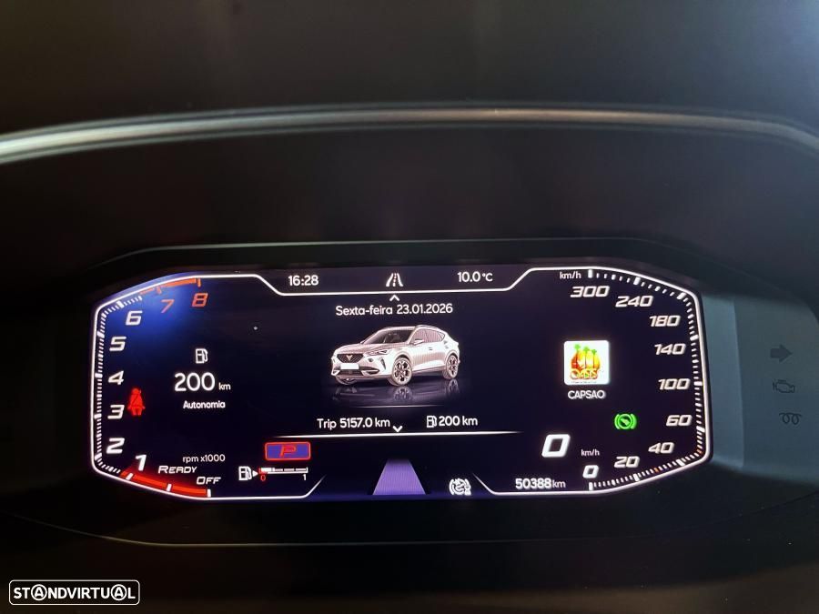 Cupra Formentor 1.5 TSI Plus DSG - 12