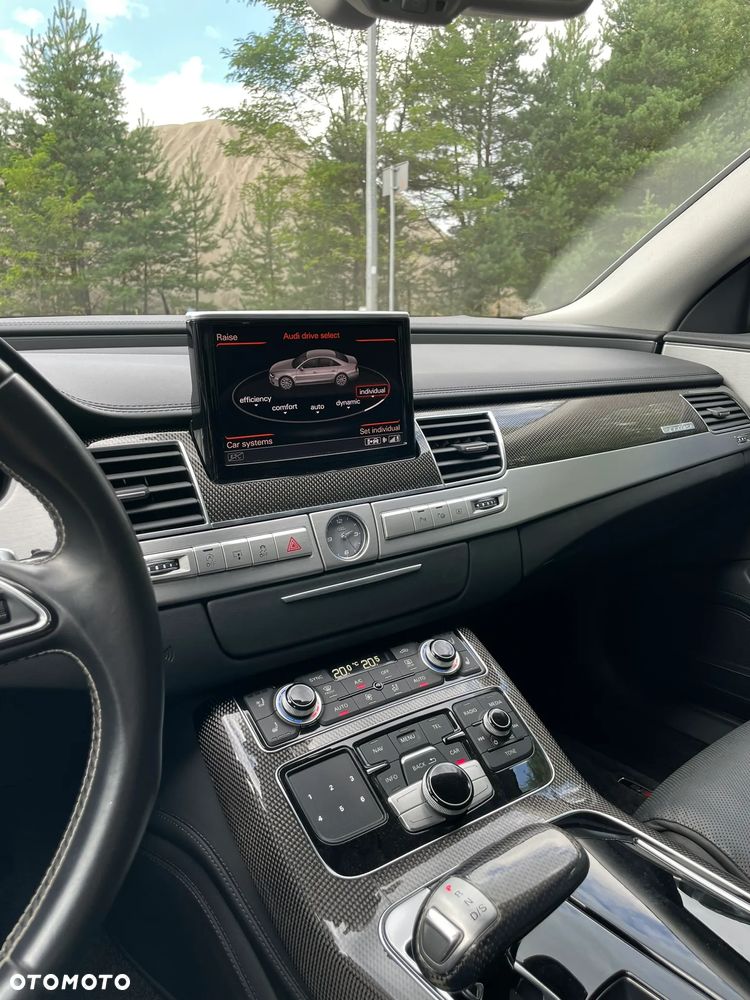 Audi S8 4.0 TFSI Quattro - 20