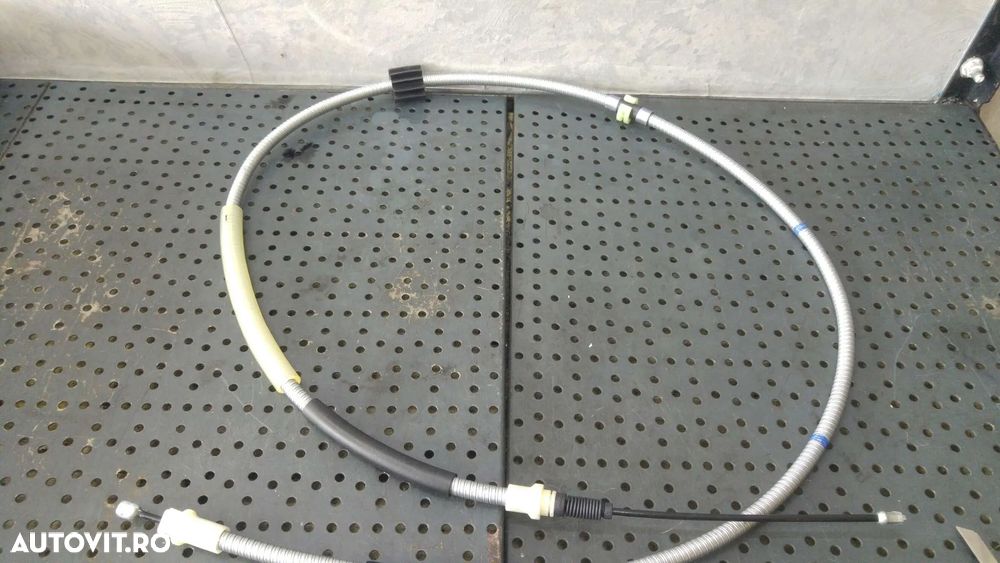 Cablu frana de mana ford mondeo 3 bwy 1s712a809bm - 2