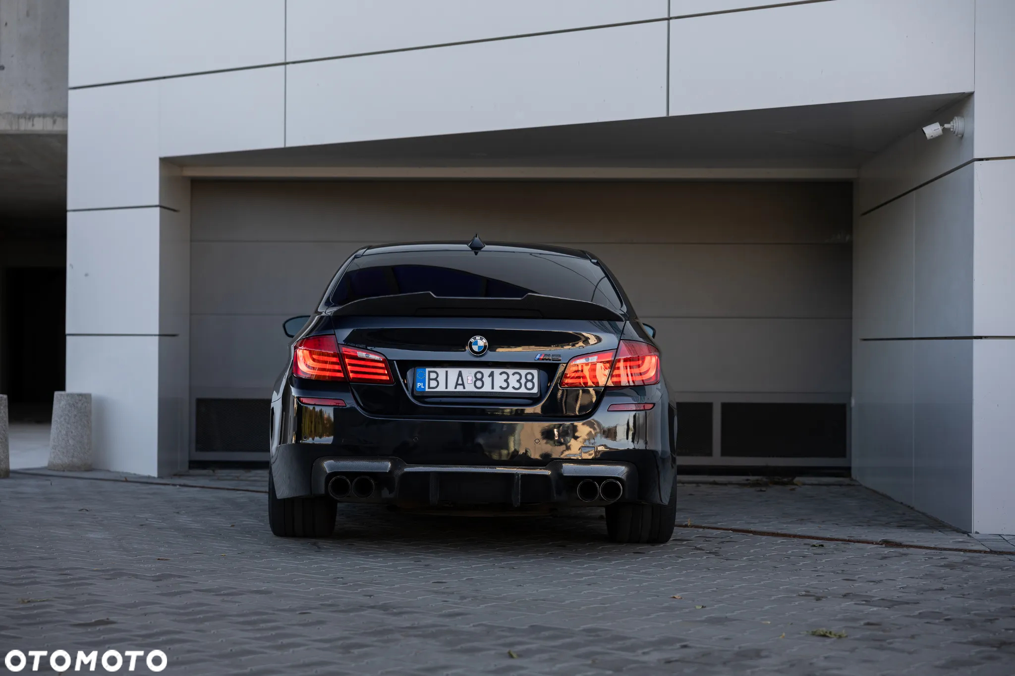BMW M5 - 6