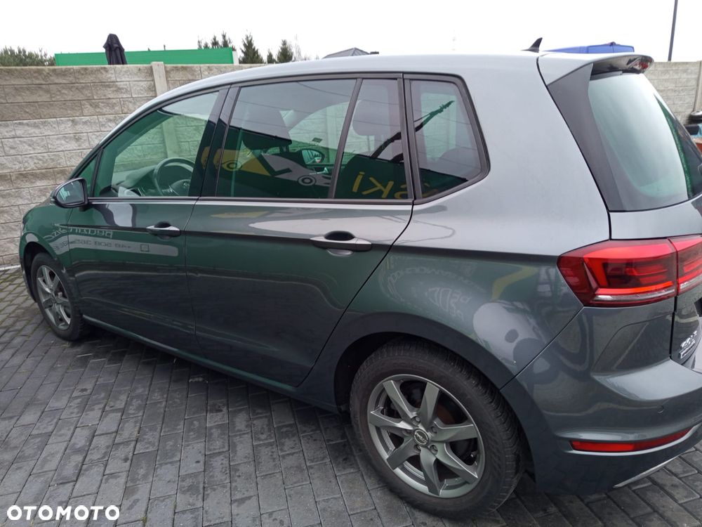 Volkswagen Golf Sportsvan 1.5 TSI ACT OPF DSG Join - 10
