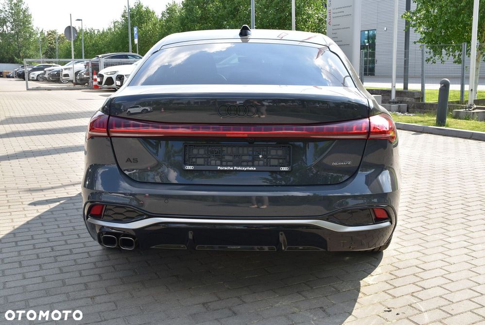 Audi A5 Limousine - 7
