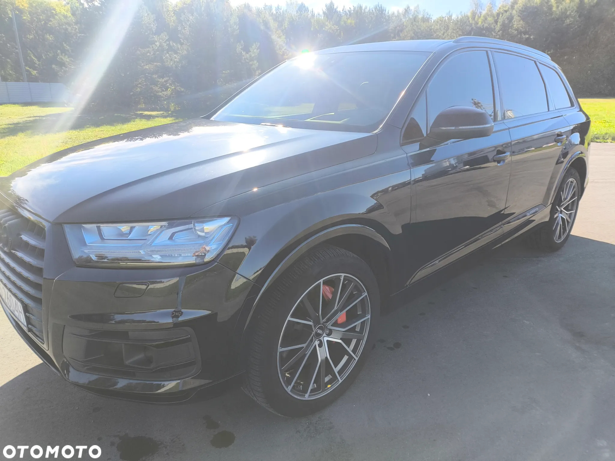 Audi Q7 3.0 TFSI Quattro Tiptronic - 5