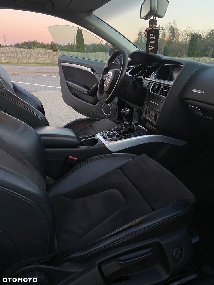 Audi A5 Coupé 2.0 TDI - 10