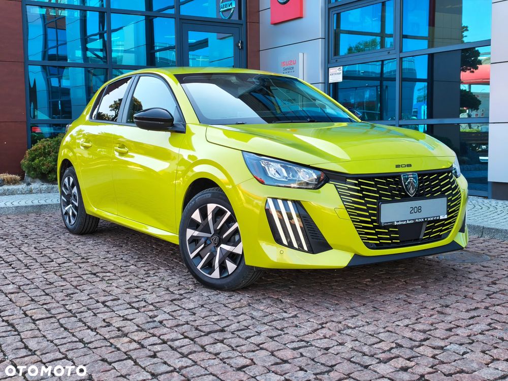 Peugeot 208 1.2 mHEV Business e-DCS6 - 2