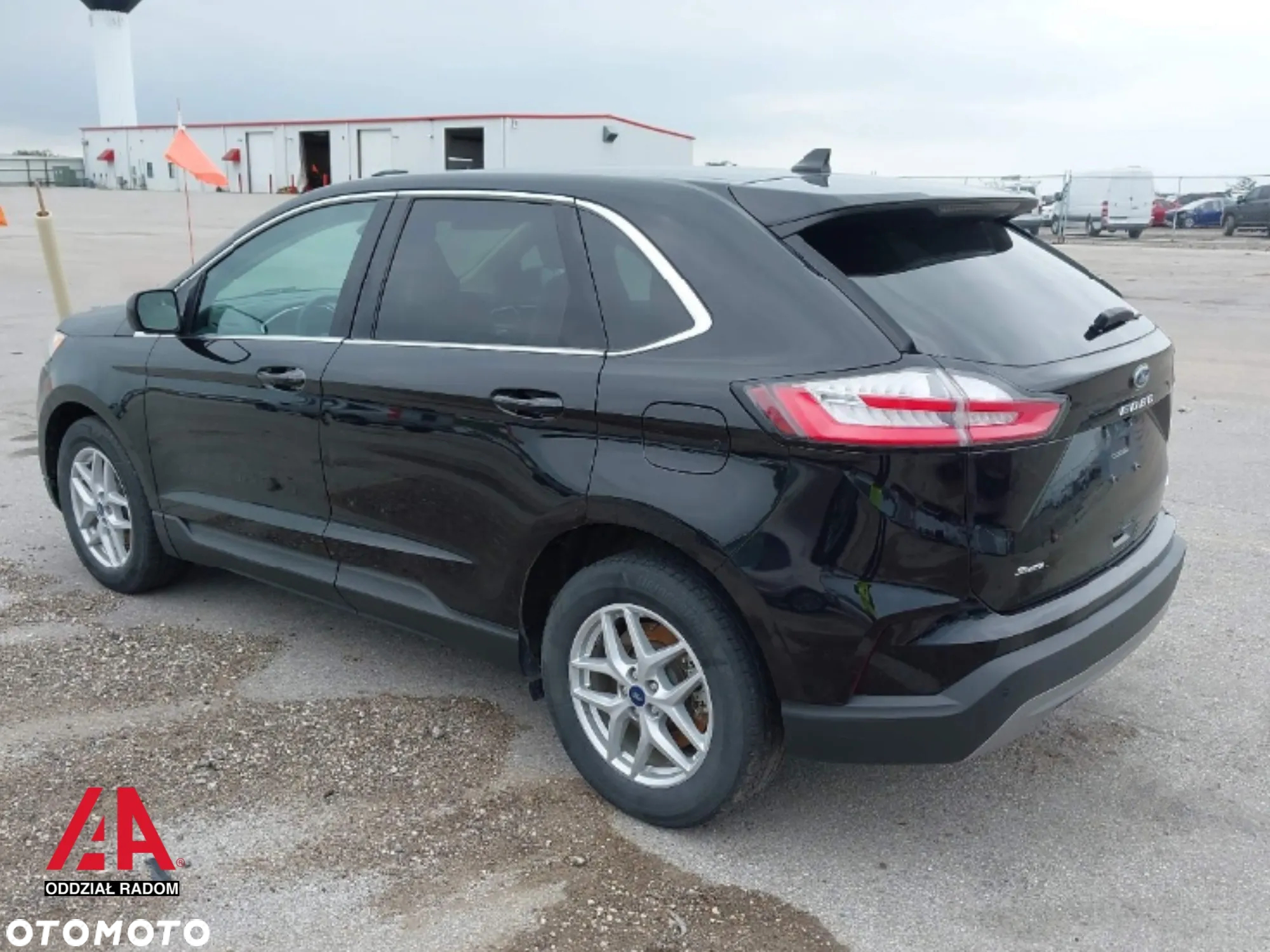 Ford Edge - 3