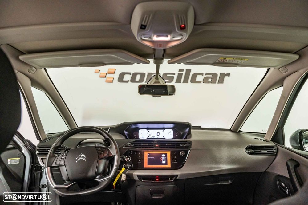 Citroën C4 Spacetourer 1.2 PureTech Feel EAT6 - 29