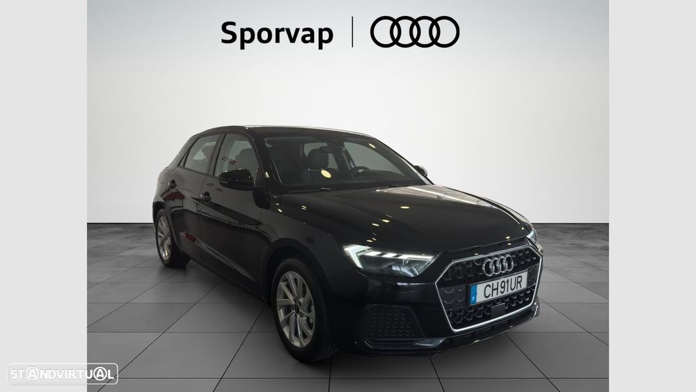 Audi A1 Sportback 25 TFSI Advanced - 9