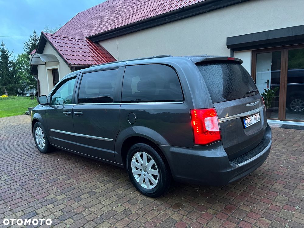 Chrysler Town & Country 3.6 Touring - 3