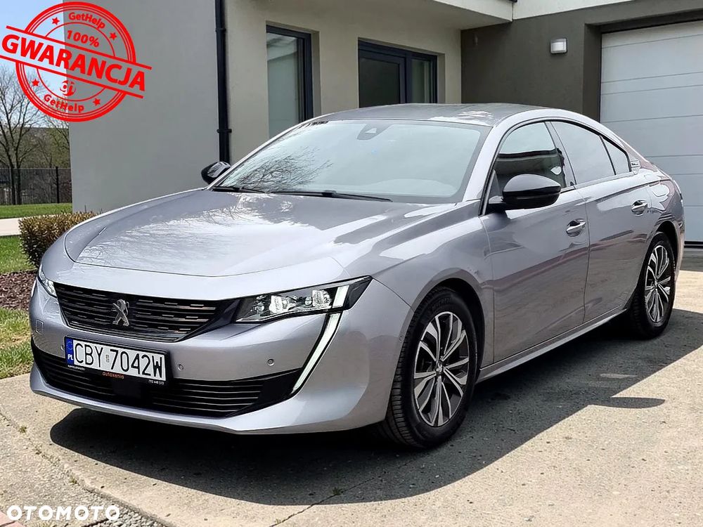 Peugeot 508 225 e-EAT8 Allure Pack - 5