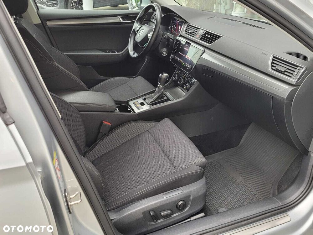 Skoda Superb - 7