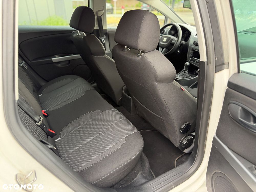 Seat Leon 1.8 TSI Sport - 12