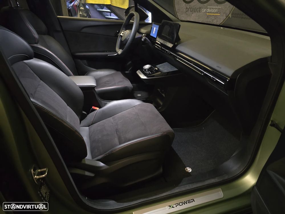 MG MG4 64 kWh XPower Luxury - 13