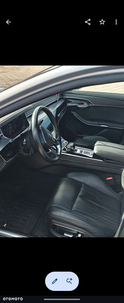 Audi A8 L 55 TFSI quattro tiptronic - 11