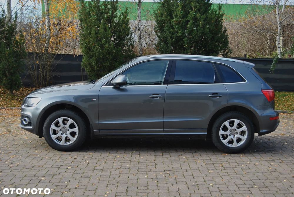 Audi Q5 2.0 TDI Quattro S tronic - 17