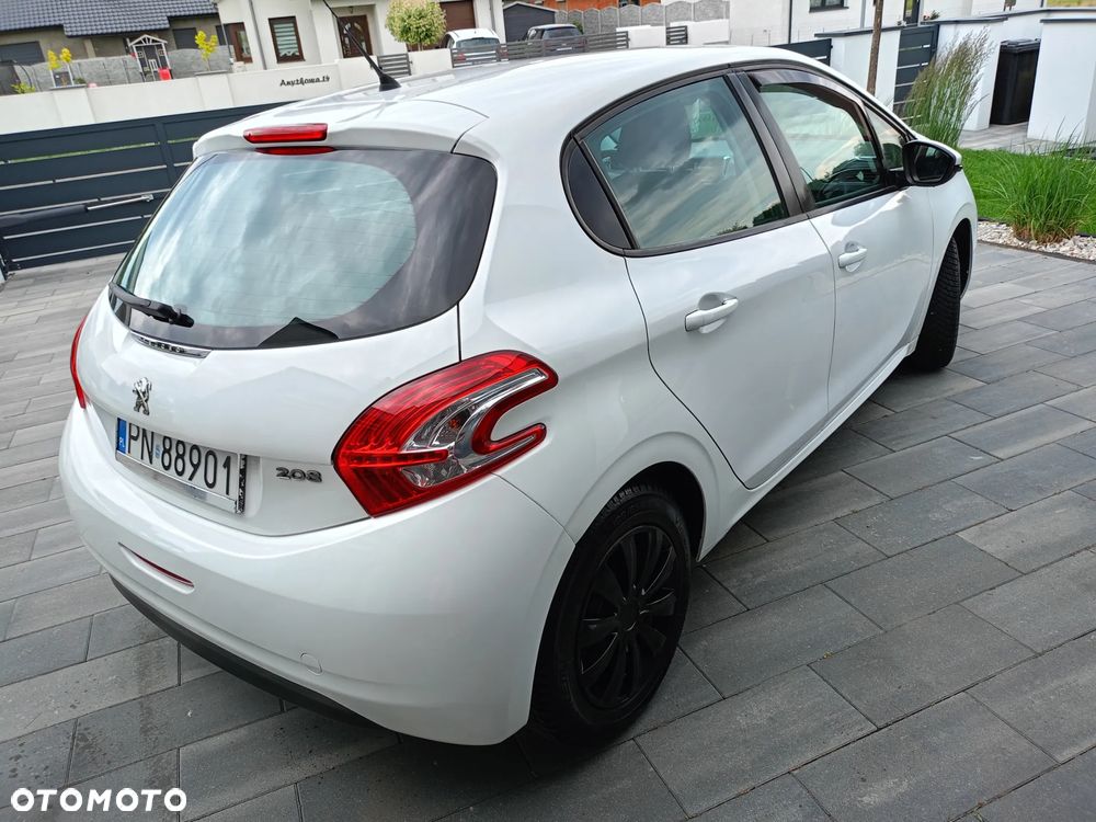 Peugeot 208 1.4 HDi Active - 4