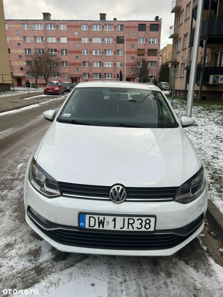Volkswagen Polo 1.2 TSI BMT Comfortline - 3