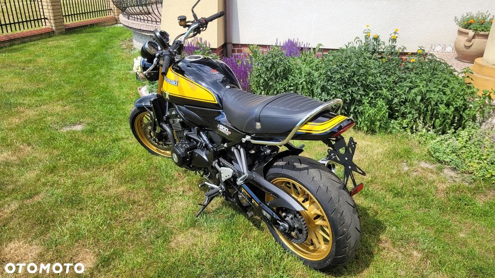 Kawasaki Z 900 RS - 8