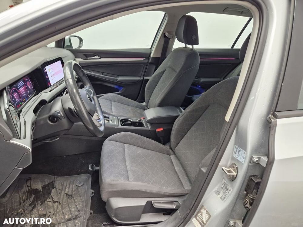 Volkswagen Golf 2.0 TDI DSG Life - 12