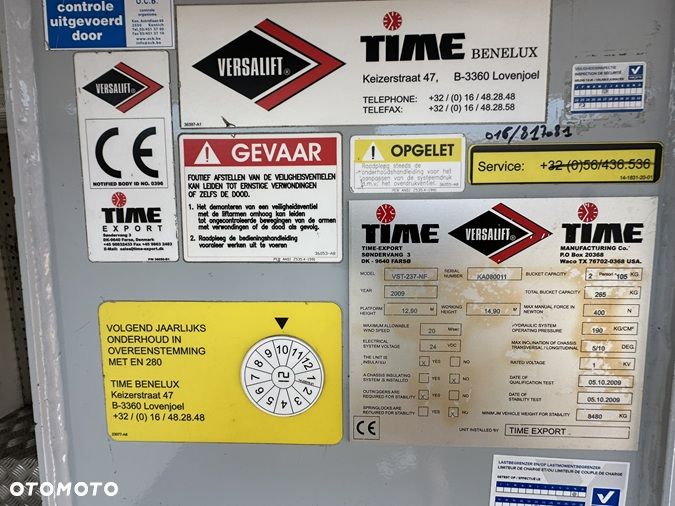 MAN TGL  Podnośnik Koszowy - 37