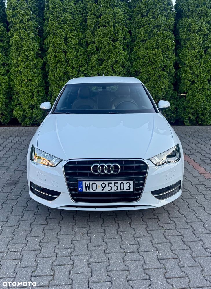 Audi A3 3-drzwiowe 2.0 TDI design - 9