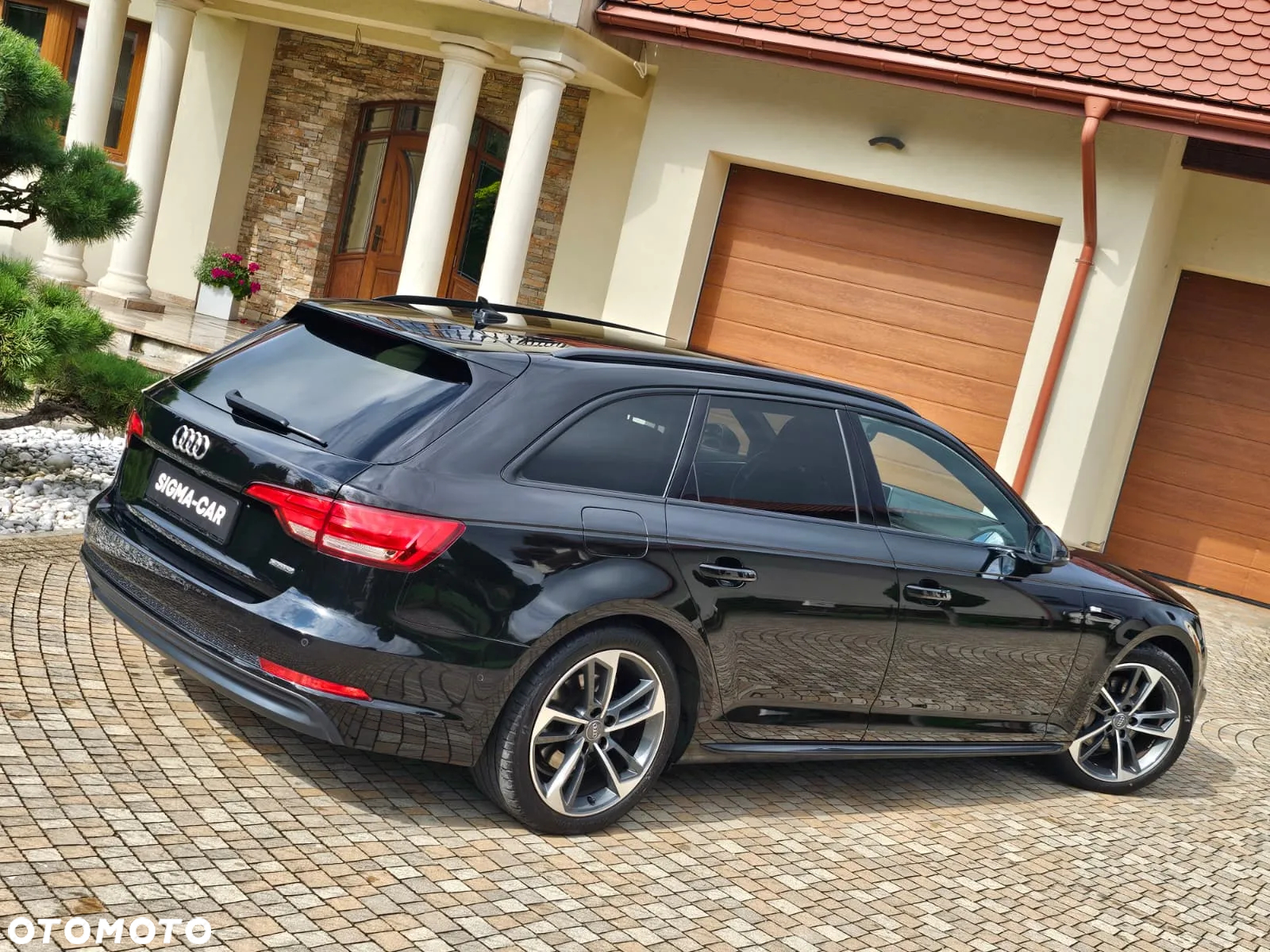 Audi A4 Avant 40 TDI Quattro S Line S tronic - 24