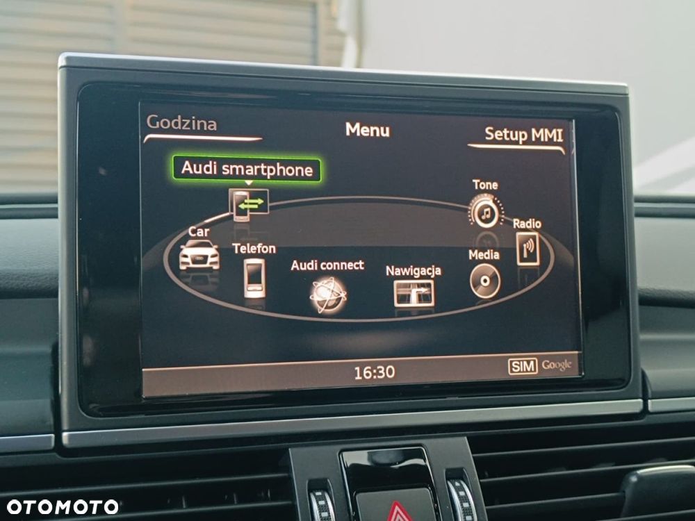 Audi S6 Limousine - 30