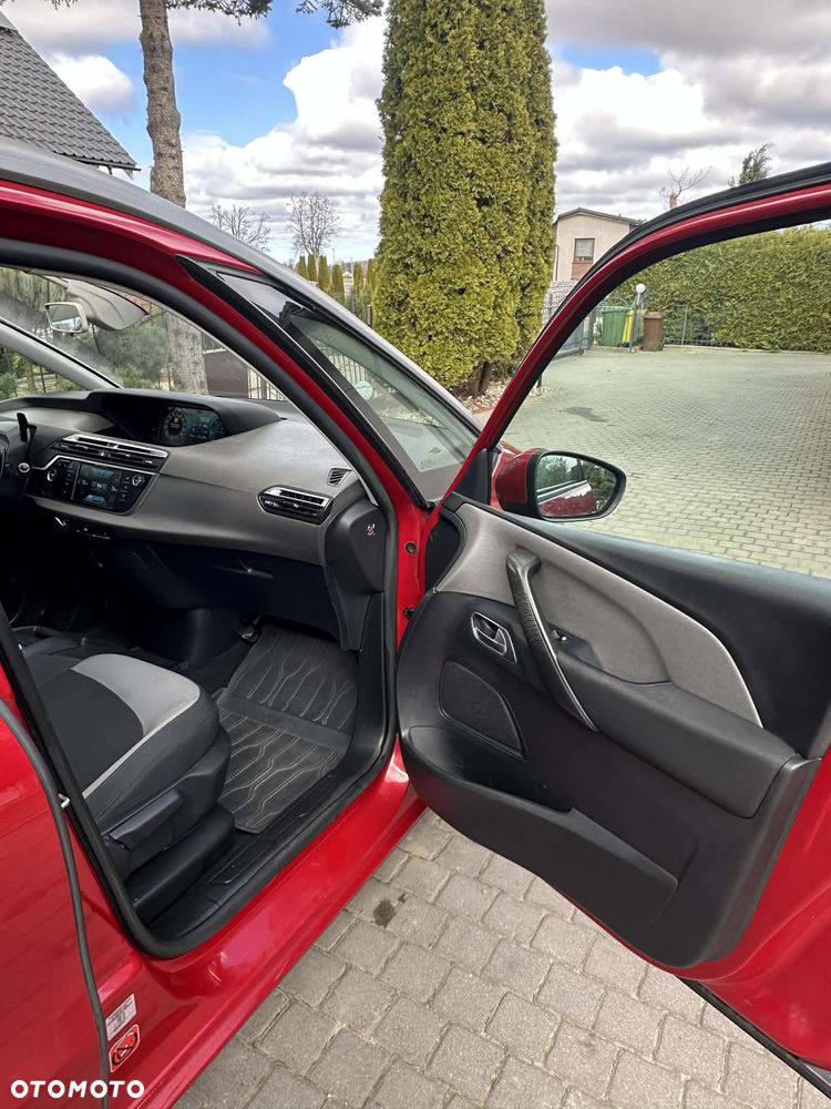 Citroën C4 Grand Picasso 1.6 e-HDi Exclusive ETG6 - 34