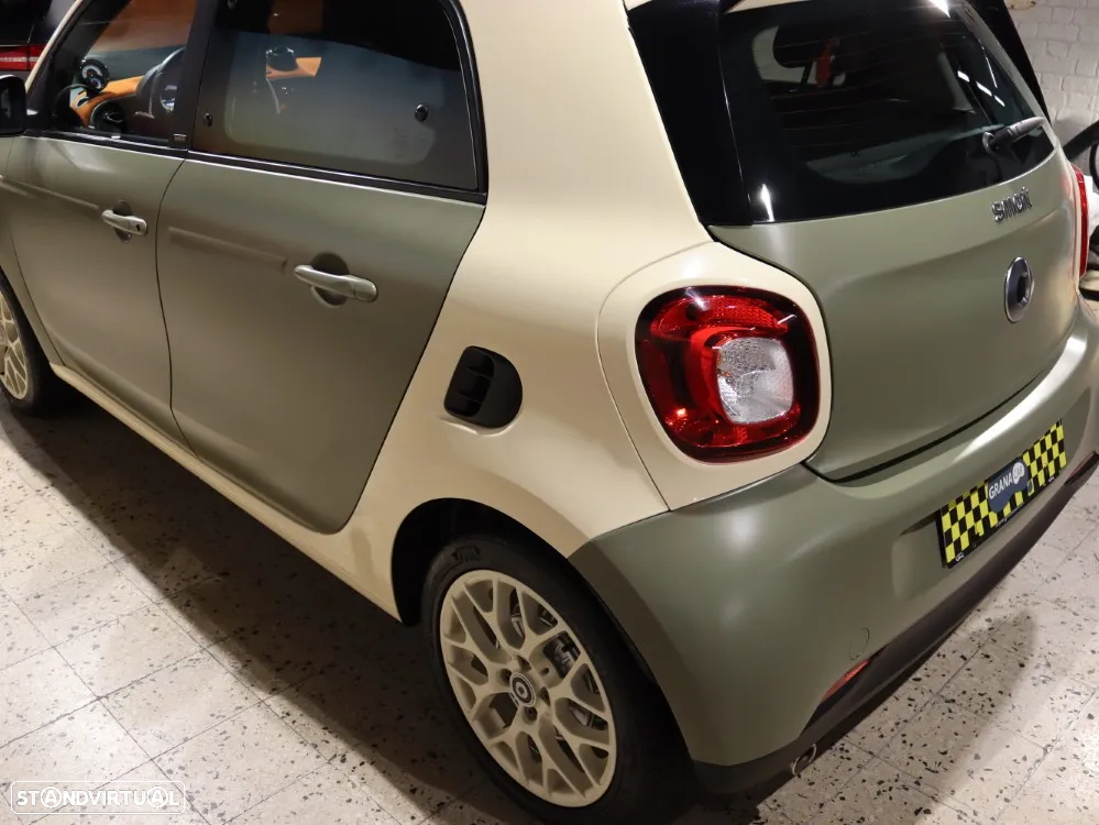 Smart ForFour 0.9 Passion 90 Aut. - 27