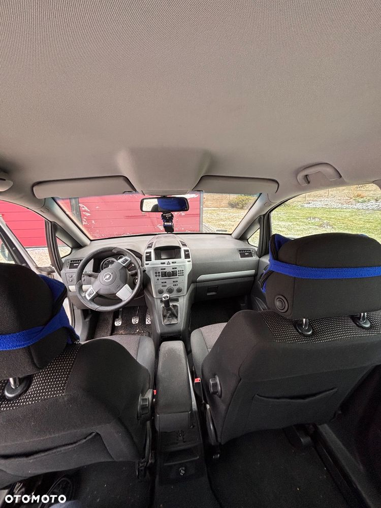 Opel Zafira 1.7 CDTI Cosmo - 14