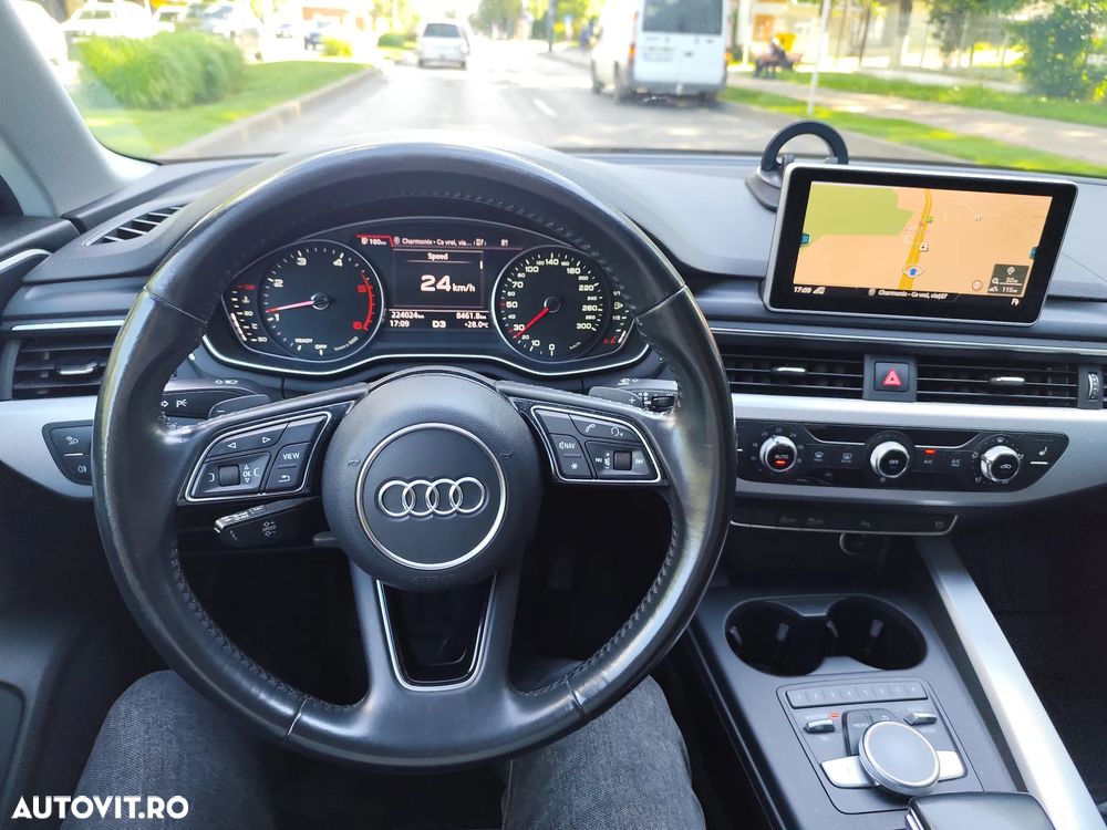 Audi A4 Avant 2.0 TDI ultra S tronic Design - 12