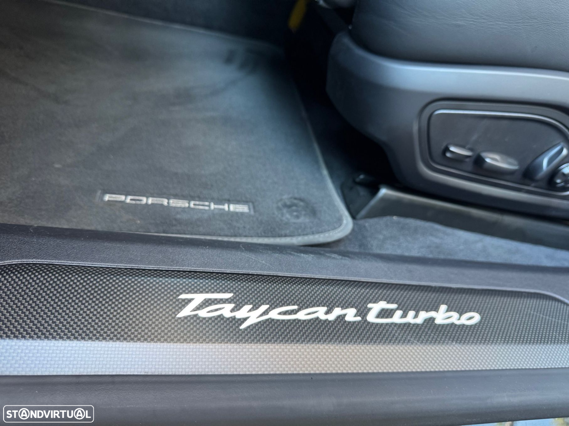 Porsche Taycan Turbo - 32