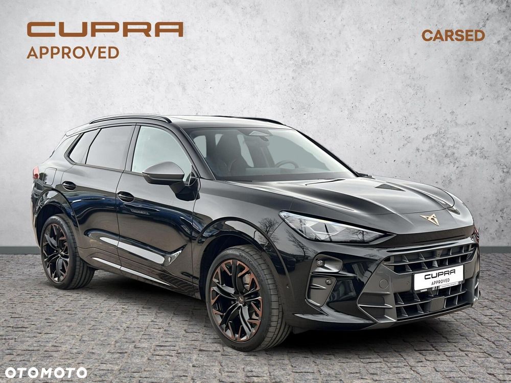 Cupra Terramar 2.0 TSI 4Drive VZ DSG - 8