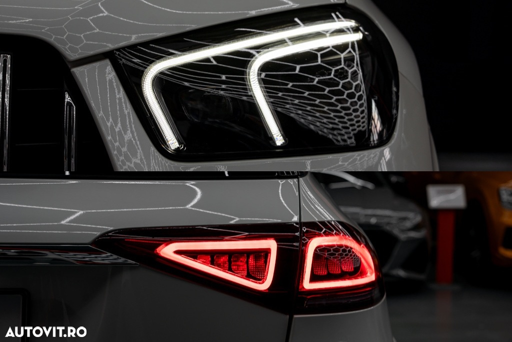 Mercedes-Benz GLE AMG 53 MHEV 4MATIC+ - 6