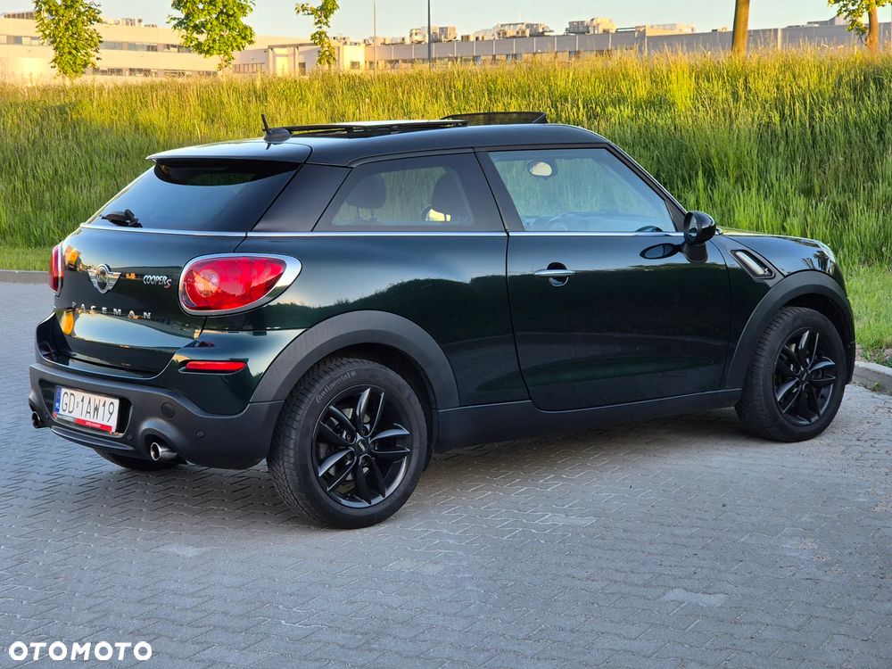 MINI Paceman Cooper S - 3