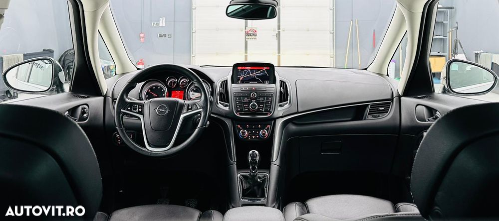 Opel Zafira 1.6 D Start/Stop Business Innovation - 6