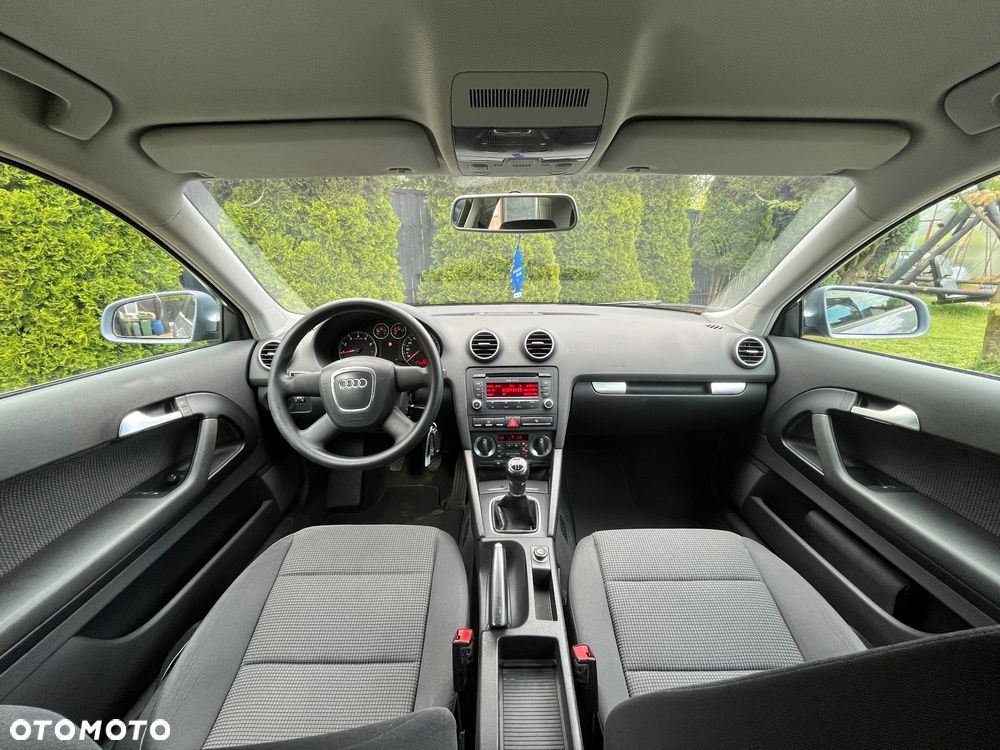 Audi A3 3-drzwiowe - 2