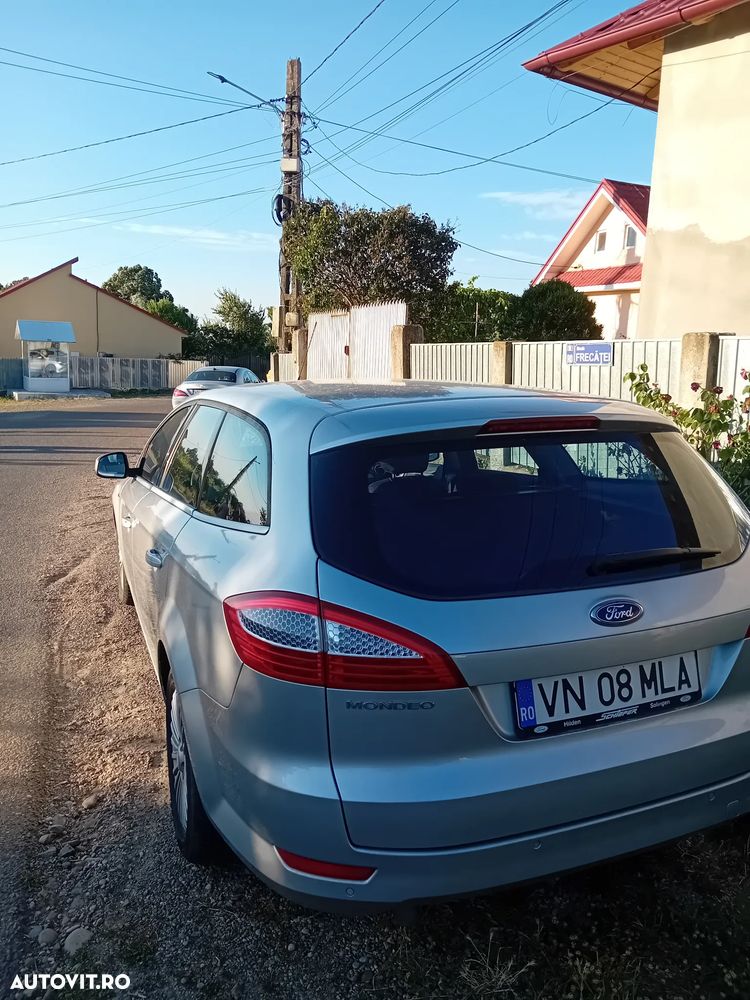 Ford Mondeo 2.0 TDCI Titanium - 3