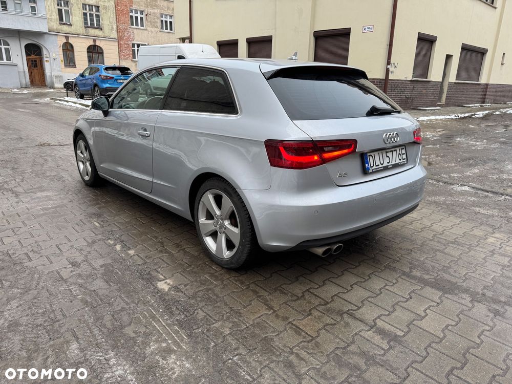Audi A3 3-drzwiowe 1.4 TFSI Edycja Specjalna - 11