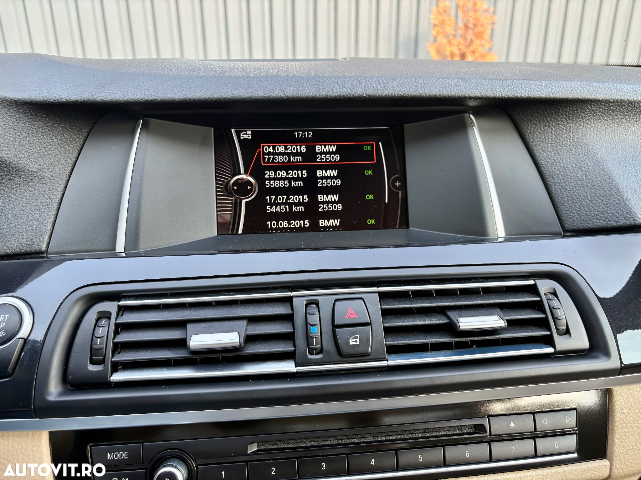 BMW Seria 5 518d - 18