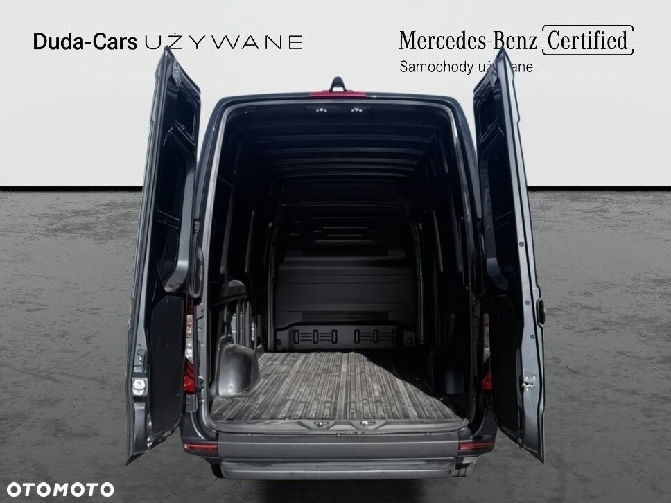 Mercedes-Benz Sprinter 319 CDI KA OM654 długi SELECT - 11