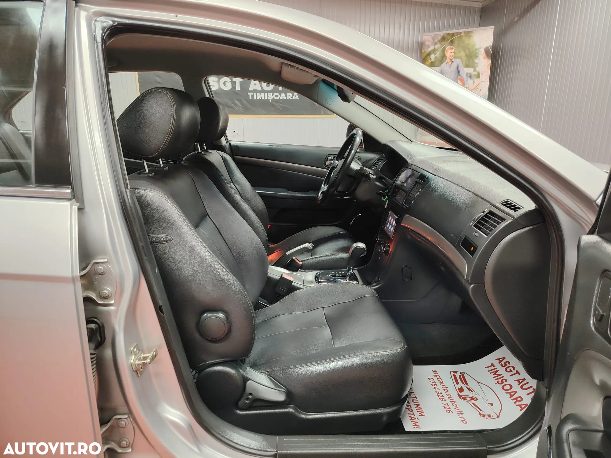 Chevrolet Epica 2.0 D Automatik LT - 12