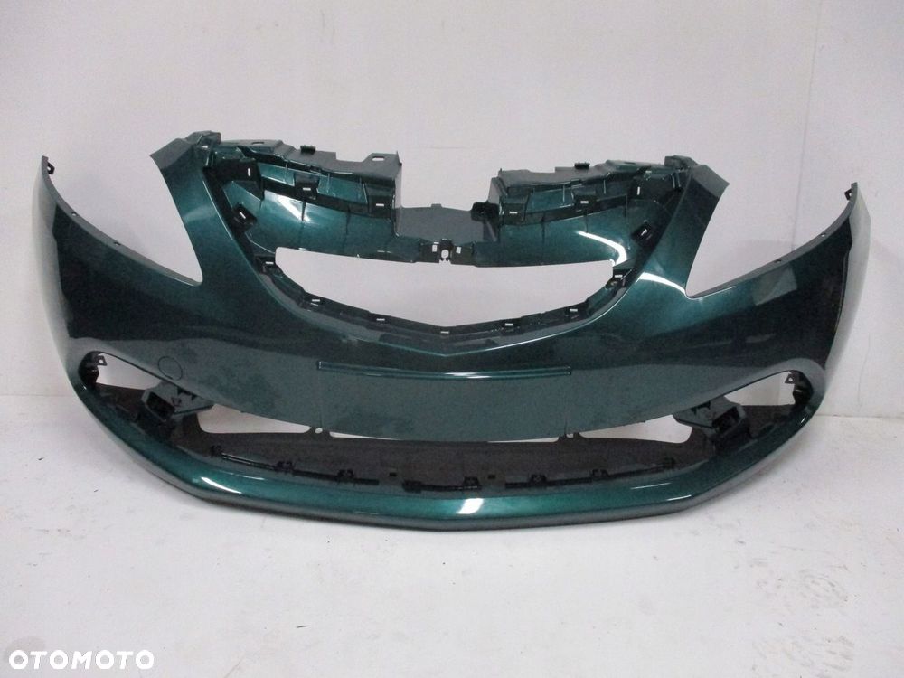 Zderzak LANCIA YPSILON 3 LIFT PRZEDNI - 1