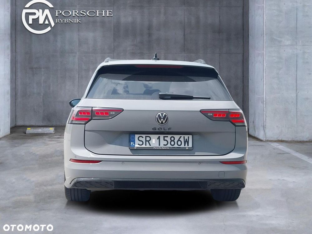 Volkswagen Golf Variant 1.5 eTSI mHEV R-Line Plus DSG - 5