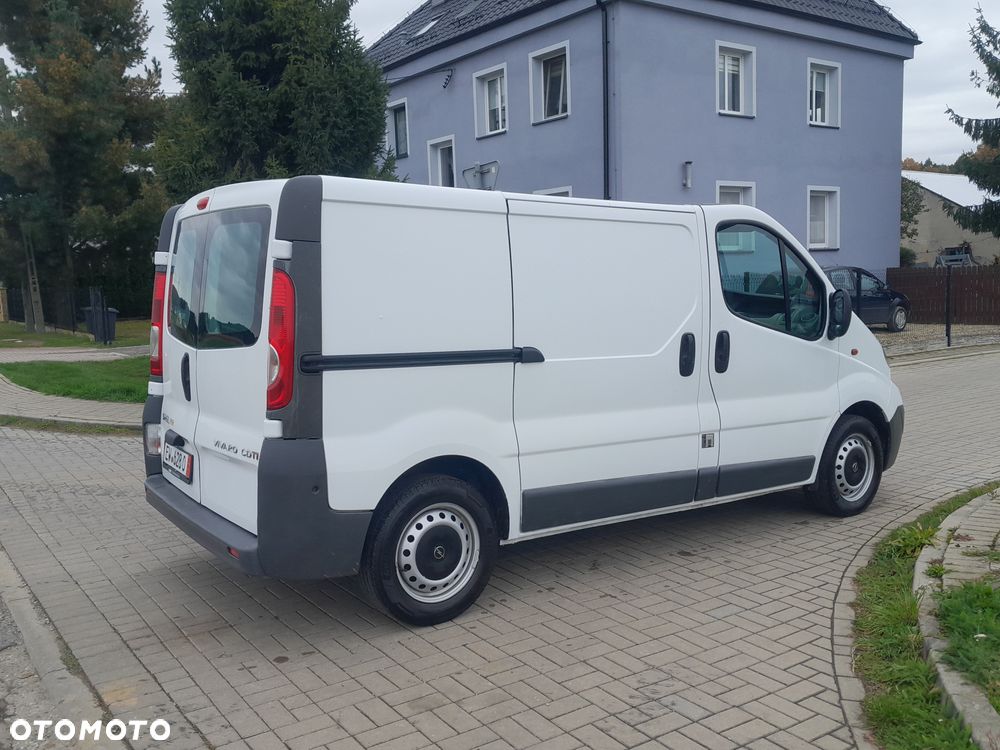 Opel VIVARO - 5